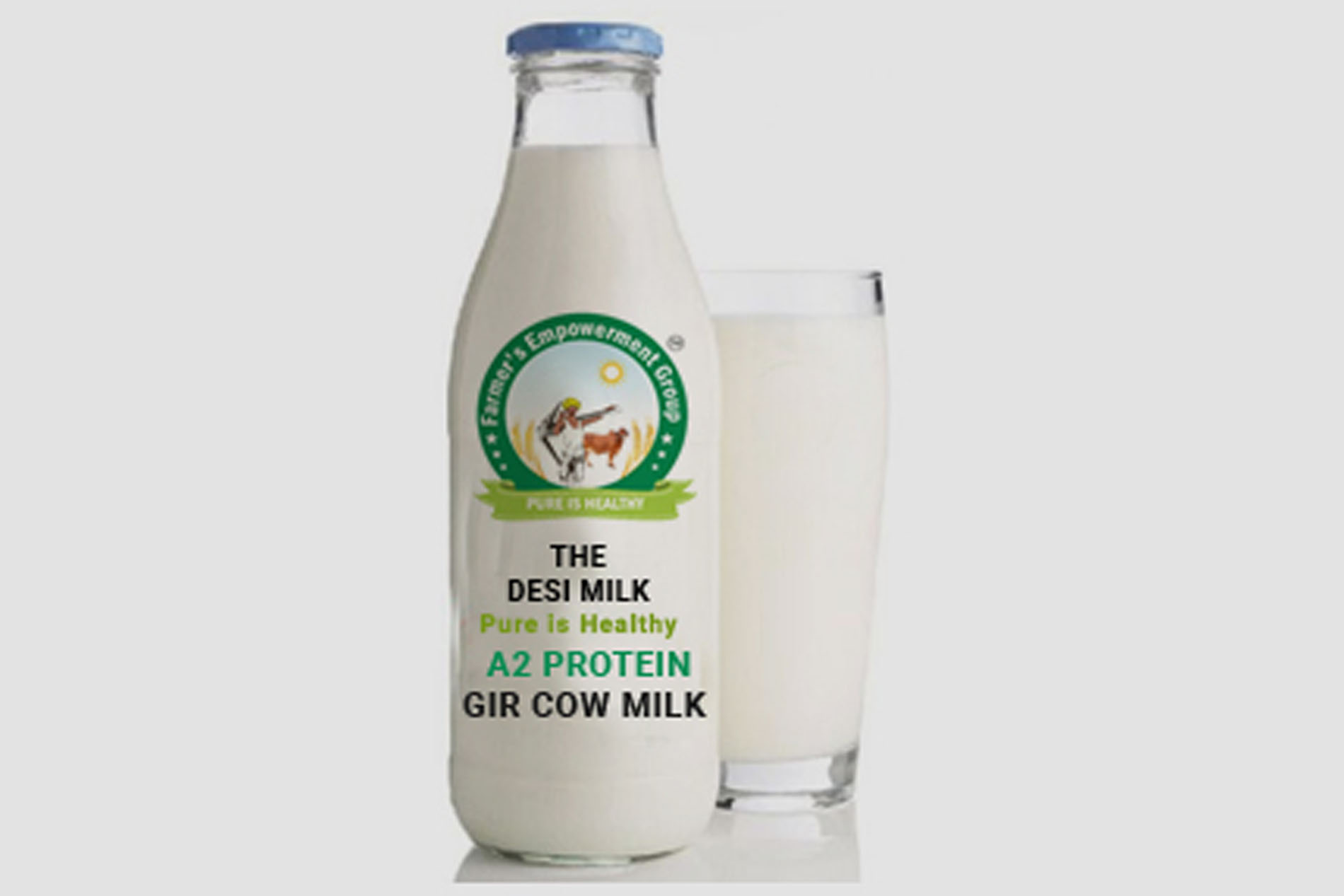 The Desi Milk